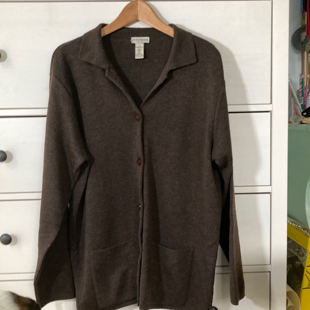 Chiara Marconi merino wool sweater